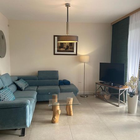 Apartament Zen Sobieszewo Dış mekan fotoğraf