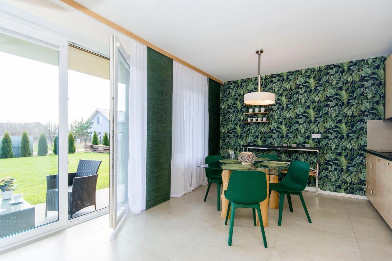 Apartament Zen Sobieszewo Dış mekan fotoğraf