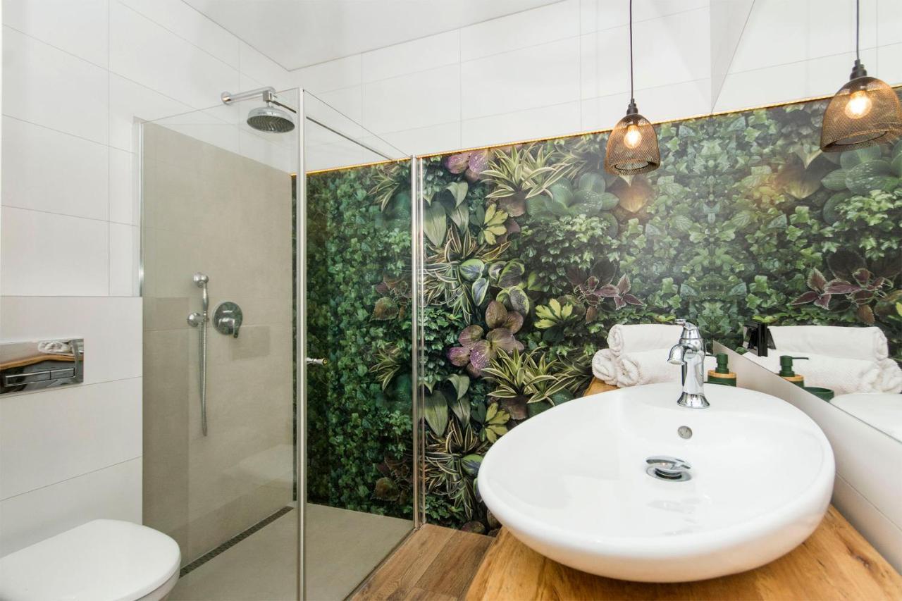 Apartament Zen Sobieszewo Dış mekan fotoğraf
