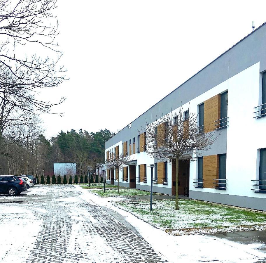 Apartament Zen Sobieszewo Dış mekan fotoğraf
