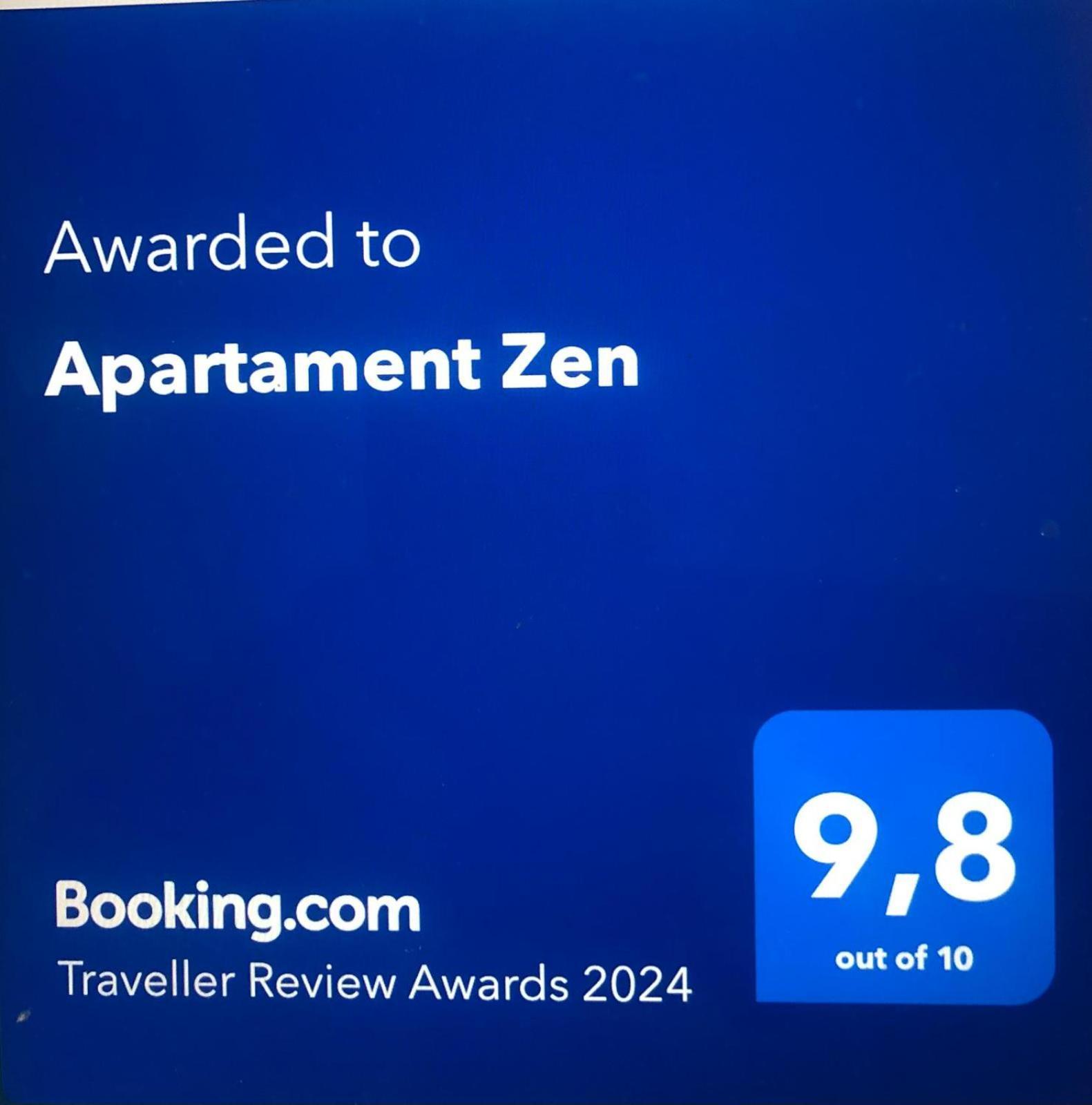 Apartament Zen Sobieszewo Dış mekan fotoğraf