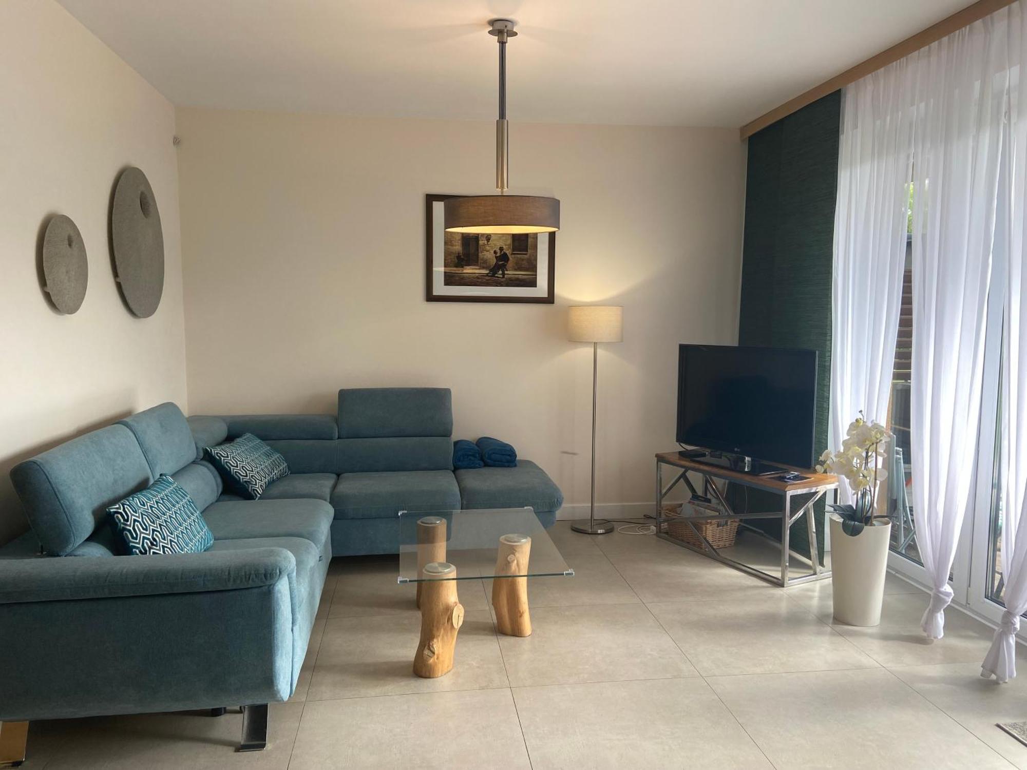 Apartament Zen Sobieszewo Dış mekan fotoğraf