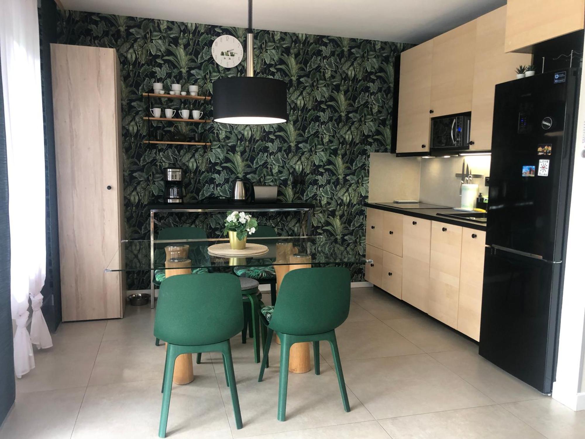 Apartament Zen Sobieszewo Dış mekan fotoğraf